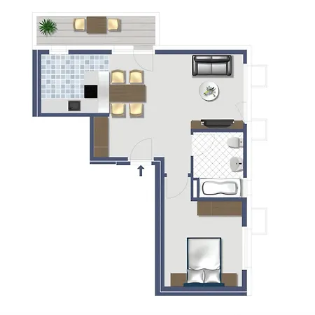 Апартаменти Casa Delle Stelle By Premium