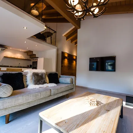 Casa Delle Stelle By Premium * Церматт
