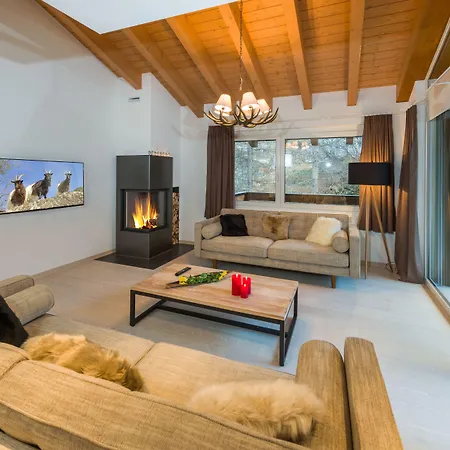 Casa Delle Stelle By Premium * Церматт
