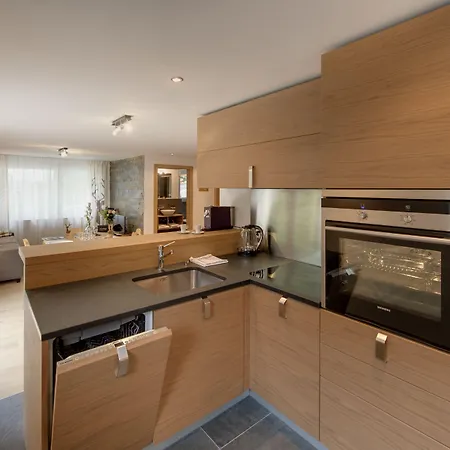 Casa Delle Stelle By Premium Apartman Zermatt