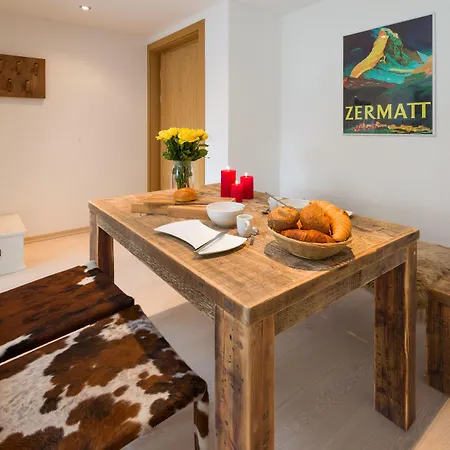 Casa Delle Stelle By Premium Zermatt