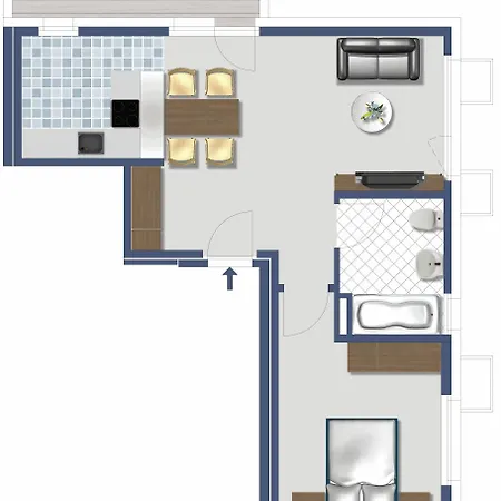 Casa Delle Stelle By Premium Lägenhet *