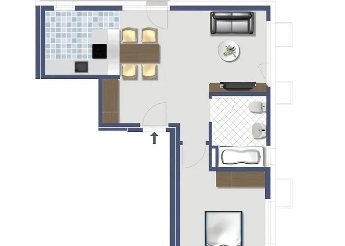 アパート Casa Delle Stelle By Premium