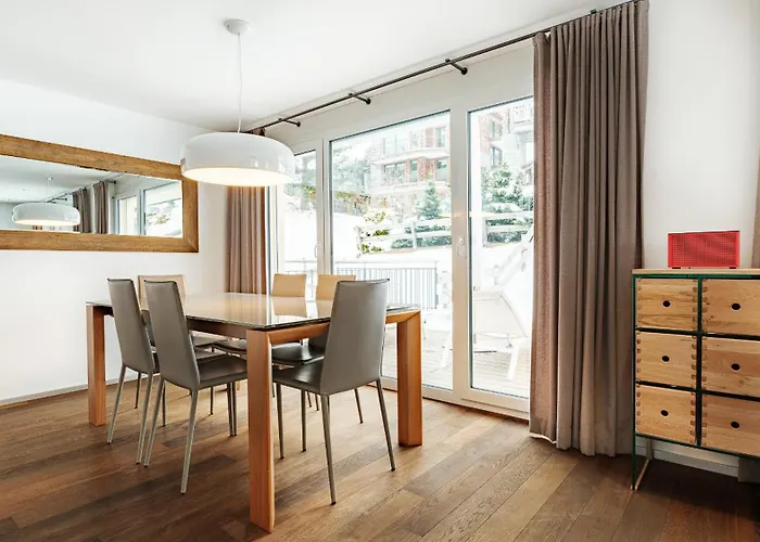 アパート Casa Delle Stelle By Premium ツェルマット