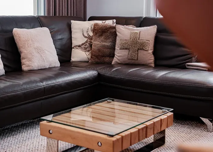 Casa Delle Stelle By Premium アパート ツェルマット