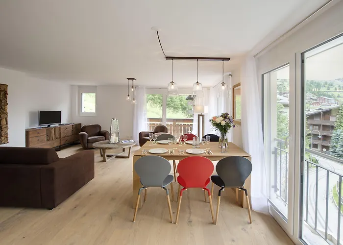 Casa Delle Stelle By Premium ツェルマット