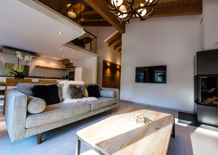 Casa Delle Stelle By Premium * ツェルマット