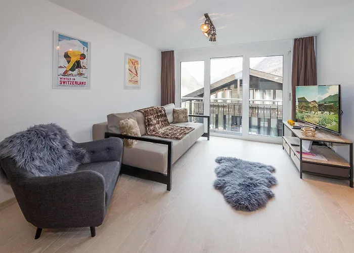 Casa Delle Stelle By Premium Zermatt