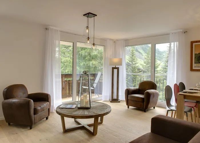 Casa Delle Stelle By Premium Lägenhet Zermatt