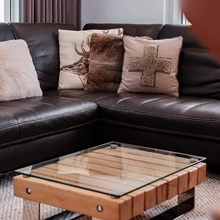 Casa Delle Stelle By Premium 아파트 체르마트