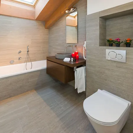 아파트 Casa Delle Stelle By Premium *