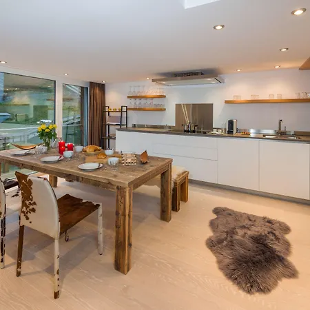 아파트 Casa Delle Stelle By Premium 체르마트