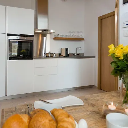 아파트 Casa Delle Stelle By Premium