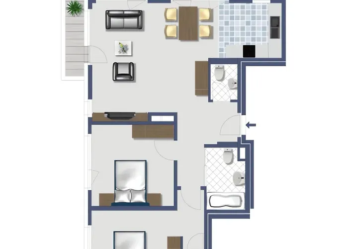 Casa Delle Stelle Apartment