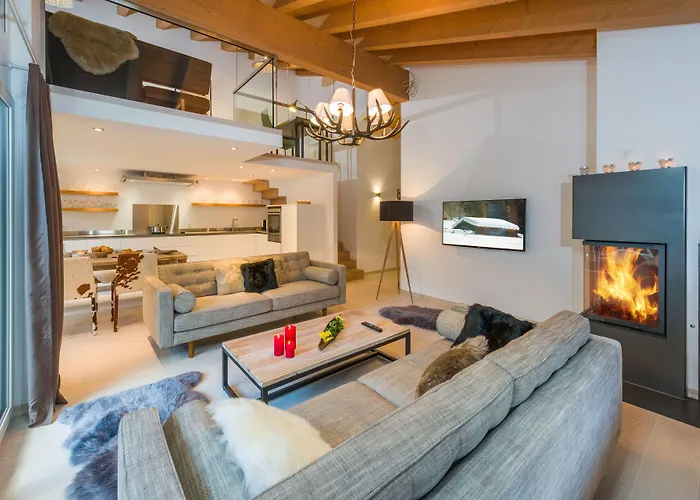 Casa Delle Stelle Zermatt