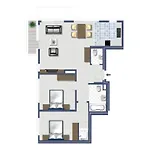 Casa Delle Stelle By Premium Appartement