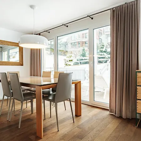 Апартаменты Casa Delle Stelle By Premium Церматт