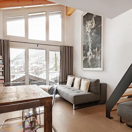 Appartement Casa Delle Stelle By Premium Zermatt