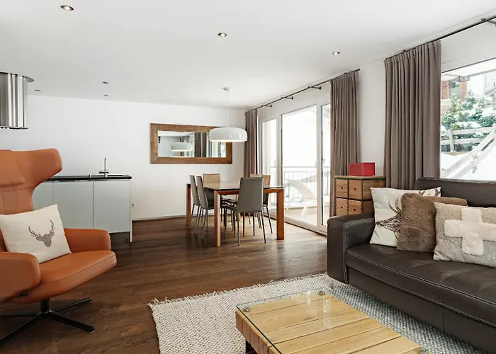 Casa Delle Stelle By Premium * Церматт