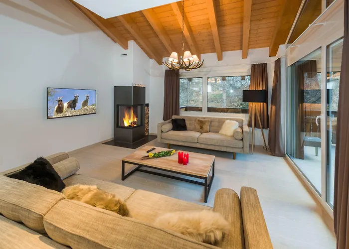 Casa Delle Stelle By Premium * Церматт