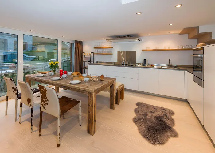 Апартаменты Casa Delle Stelle By Premium Церматт