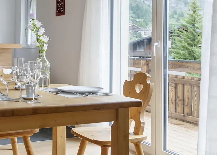 Casa Delle Stelle By Premium Апартаменты Церматт